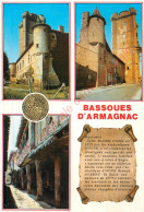 32.  BASSOUES D'ARMAGNAC . - Unclassified