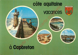 40.   Vacances à CAPBRETON . - Capbreton