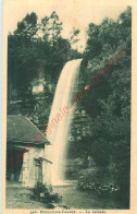 01.  NANTUA .  La Cascade Du Moulin De Charrix . - Unclassified