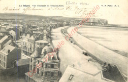 76.  LE TREPORT .  Vue Générale Du Tréport-Mers . - Le Treport