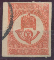 1871. Newspaper Stamp - Giornali