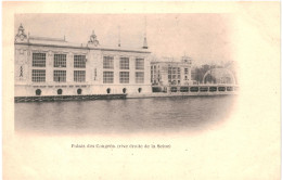 CPA Carte Postale France Paris Palais Des Congrès Début 1900 VM79925ok - Autres Monuments, édifices