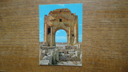 Tunisie , Maktar : Ruines Romaines - Tunisie