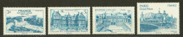 2022   N° 5595 à 5598   "Paris Philex 2022  Monuments De Paris"   Neufs** SERIE COMPLETE - Unused Stamps