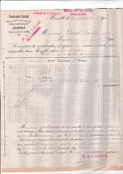 13-M.& J.Legré...Fabricants De Produits Chimiques..Marseille...(Bouches-du-Rhône)...1903 - Perfumería & Droguería