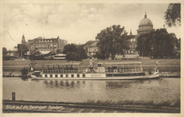 Dampfer Kurmark, Fahrgastschiff, Potsdam - Autres & Non Classés