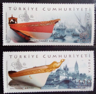 Türkiye 2010, Ottoman Gallions, MNH Stamps Set - Nuevos