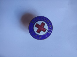 Pin's - C.R.F SECOURISTE - Associations