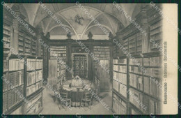 Frosinone Cassino Montecassino Biblioteca Cartolina KV3308 - Frosinone