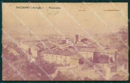 Perugia Paciano Cartolina KV3313 - Perugia