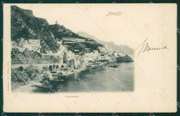 Salerno Amalfi Cartolina KV3405 - Salerno