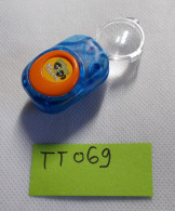 Kinder - Spy Gadgets - Loupe - TT069 - Sans BPZ - Monoblocs