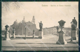 Padova Città SCOLLATA Cartolina KV3410 - Padova (Padua)