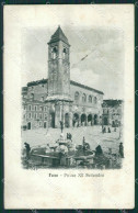 Pesaro Fano Cartolina KV3467 - Pesaro