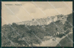 Potenza Città Cartolina KV3474 - Potenza