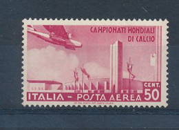 ITALY SASSONE A69 MNH - Nuovi