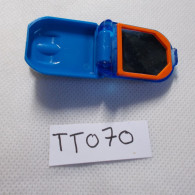 Kinder - Spy Gadgets - Miroir - TT070 - Sans BPZ - Aufstellfiguren