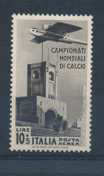 ITALY SASSONE A72 MNH - Ungebraucht