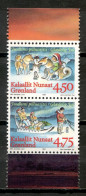 Greenland 1997 Groenlandia / Christmas MNH Navidad Nöel Weihnachten Natal / Lo11  1-48 - Navidad