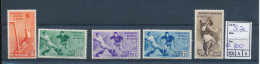 ITALY SASSONE S72 MNH - Ongebruikt