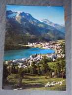 ST. MORITZ - Saint-Moritz