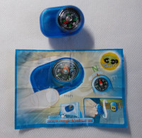 Kinder - Spy Gadgets - Boussole - TT071 - Avec BPZ - Monoblocchi