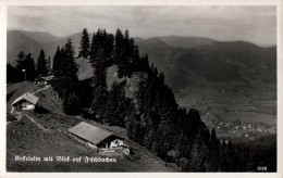 H1572 - Fischbachau Kesselalm - Peter Triem - Miesbach