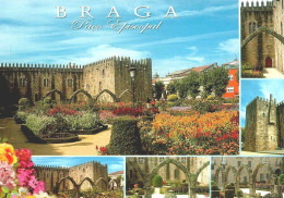 BRAGA - Paço Episcopal  ( 2 Scans ) - Braga