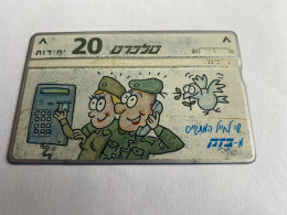 - 2 - Israel 605A - Israël