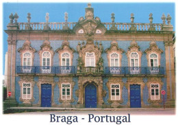 BRAGA - Palácio Do Raio  ( 2 Scans ) - Braga