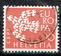 Europa - Used Stamps