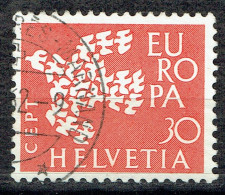 Europa - Used Stamps