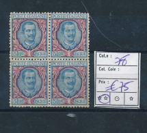 ITALY SASSONE 78 MNH - Ongebruikt