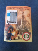 CUBA  NEUF  2015   HB  BOMBEROS  HABANEROS  //  PARFAIT  ETAT  //  1er  CHOIX  // - Unused Stamps