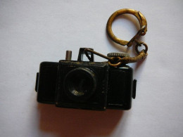 Porte Clés - Appareil Photo - Key-rings