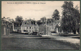61 - BAGNOLES-de-L'ORNE - Château De Chantepie - Bagnoles De L'Orne