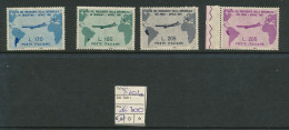 ITALY SASSONE S201a GRONCHI ROSA MNH - 1961-70:  Nuevos