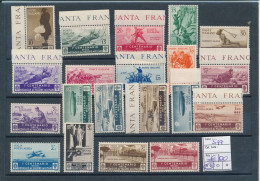 ITALY SASSONE S77 MNH - Ongebruikt