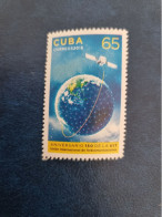 CUBA  NEUF  2015   ANI.  150  DE  LA  I. U. T.   //  PARFAIT  ETAT  //  1er  CHOIX  // - Unused Stamps