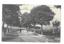 Givry, Route De Chalon (A18p67) - Other & Unclassified