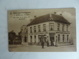 Selzaete-Hotel Des Voyagers - Zelzate