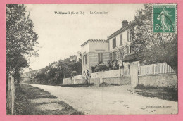 SAS0838  CPA  VETHEUIL (Seine Et Oise)  La Crosnière +++++++++ - Vetheuil