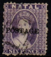 NATAL 1876 O - Natal (1857-1909)