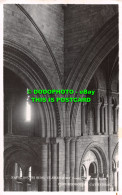 R476374 Peterborough Cathedral. Nave. South Side. Clerestory. Looking North East - World