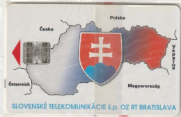 PHONE CARD REP.CECA BLISTER (CZ1500 - Tchéquie