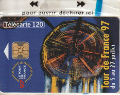 PHONE CARD FRANCIA 1997 (CZ1487 - 1997