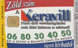 PHONE CARD UNGHERIA  (CZ1476 - Hongrie
