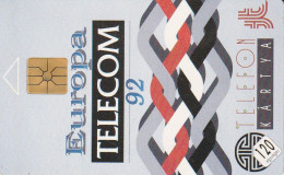 PHONE CARD UNGHERIA  (CZ1473 - Ungheria