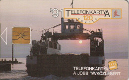 PHONE CARD UNGHERIA  (CZ1469 - Hungary