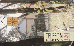 PHONE CARD UNGHERIA  (CZ1459 - Hongrie